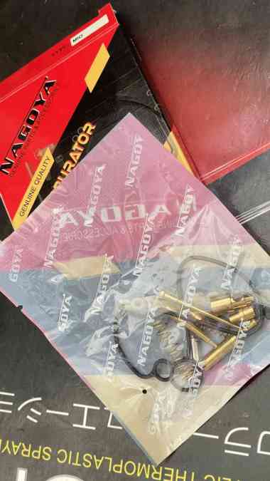 NAGOYA REPAIRKIT YAMAHA MIO REPARKIT MIO REPAIR KIT MIO