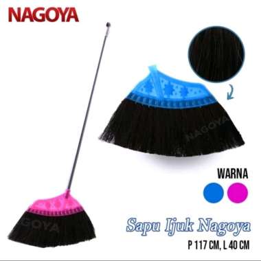 Nagoya 802 Sapu Ijuk Sapu Lantai