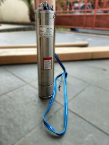 MAXPUMP DINAMO POMPA SATELIT 3INCH 0.75HP DINAMO POMPA SATELIT 1PHASE SUBMERSIBLE PUMP