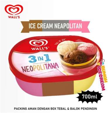 Walls Ice Cream