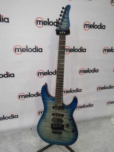 Schecter Sun Valley SS FR III SKYB Sky Blue, Super Shredder III, Korea