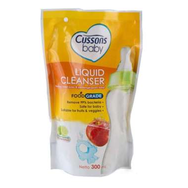Cussons baby sabun cuci botol & dot 300 ml