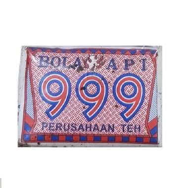 teh tubruk 999 bola api 40