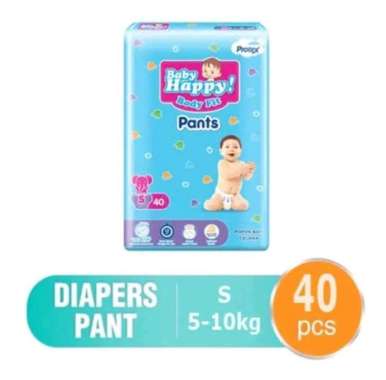 BABY HAPPY PANTS S40