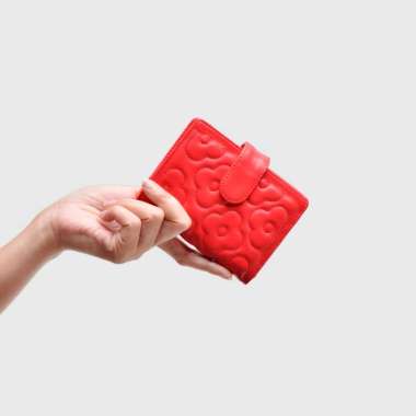 Adorableprojects - Akira Wallet Red - Dompet Wanita