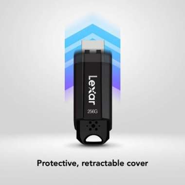 Lexar Flashdisk 128GB JumpDrive S80 USB 3.2