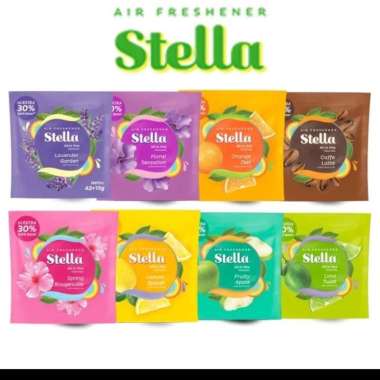 pengharum ruangan Stella gantung