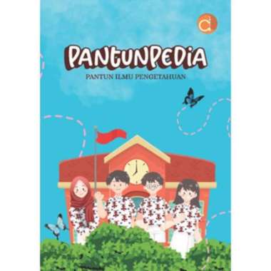 BUKU KAMUS & BAHASA ASING PANTUNPEDIA