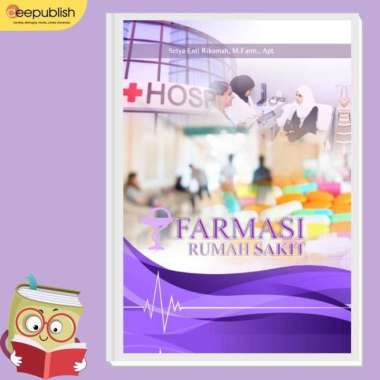 Buku Tentang Farmasi Rumah Sakit
