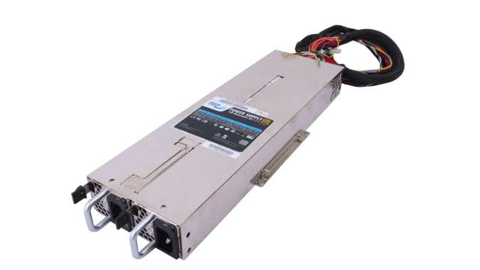 INDOCASE PSU700-2U1+1 - PSU Power Supply REDUNANT 2U 1+1 700W PURE 80+ GOLD