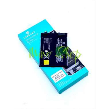 BATERAI LOG ON BL44FX UNTUK INFINIX NOTE 12 VIP BL-44FX POWER BOOST DOUBLE POWER BATRE