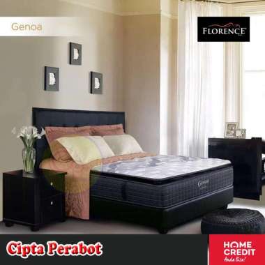 Matras Springbed Florence Genoa kasur 160 x 200