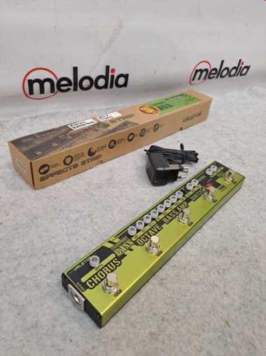 Valeton Dapper Bass Effect Strip VES-2