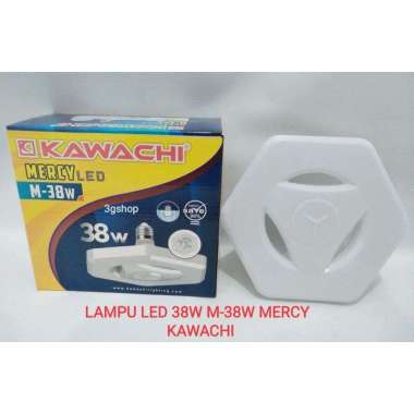 LAMPU LED 38W MERCY KAWACHI