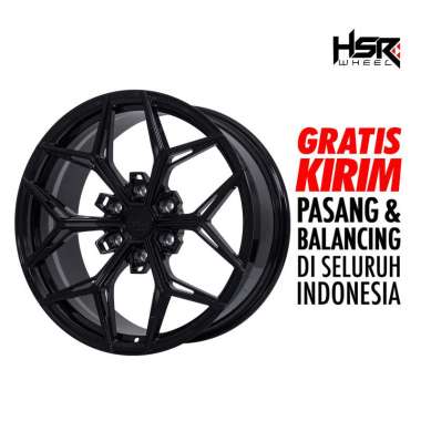 HSR FORGED RFG GRID HSR R20X9 H6X139,7 ET15 GB