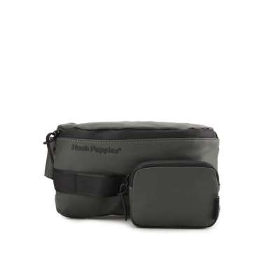 Hush Puppies Lexis Waist Bag Pria Khaki