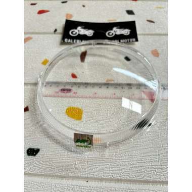 mika lampu x-ride mika lampu depan xride kaca lampu depan xride