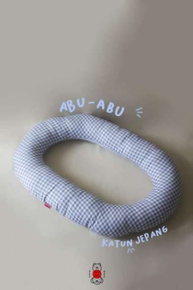 Donapillow - Bantal Donut Anjing Kucing
