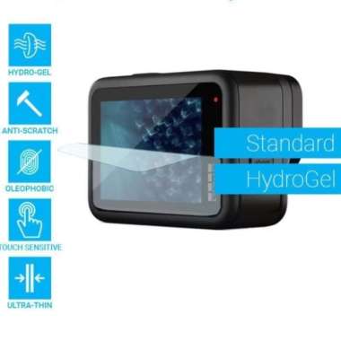 Go Pro Hero 13 Black Hydrogel Clear Anti Gores Layar Bening GoPro Hero 13