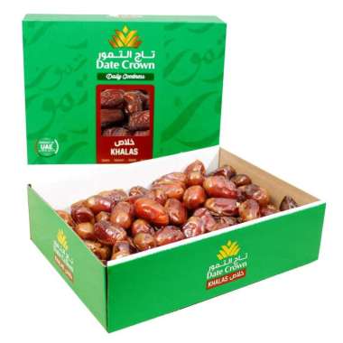 Kurma Date Crown Khalas 1 kg