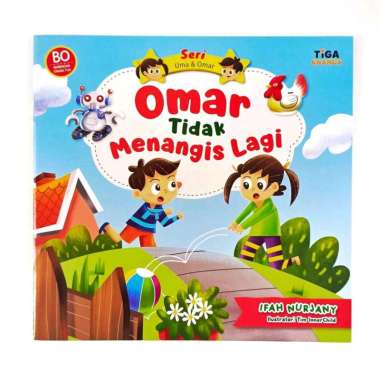 Seri Uma & Omar : Omar Tidak Menangis Lagi