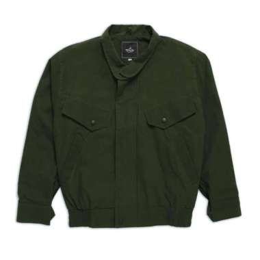 FLIGHT JACKET // GREEN XXL