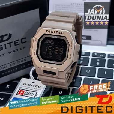 JAM TANGAN DIGITEC ORIGINAL - JAM DIGITEC DG 5050 DIGITEC DG5050M JAM DIGITEC 5050M JAM TANGAN PRIA
