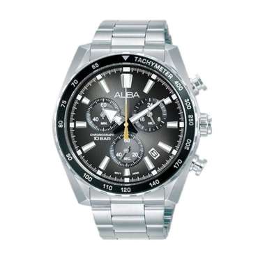 JAM TANGAN ALBA ORIGINAL AX7003 - JAM TANGAN ALBA AX7003 JAM ALBA AX7003X1 AX70 03 AX 70 03 X1 AX7 J