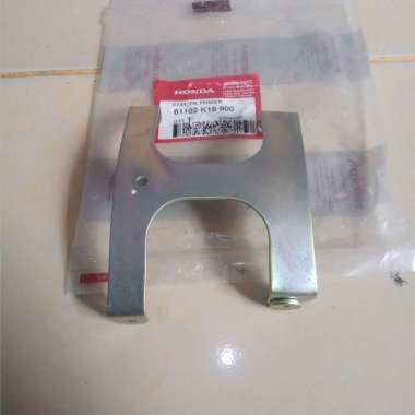besi bracket dudukan spakbor depan cb 150 verza verza 150 original honda 61102K18900