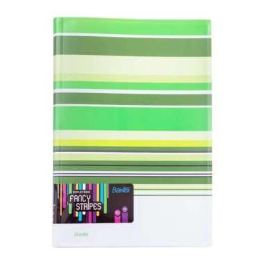 Bantex Display Book Tempat Dokumen Ukuran Folio/F4 Dengan 30 Pocket Penyimpanan Berkas File Dokumen 