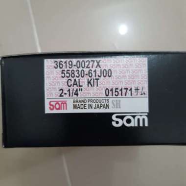 karet rem cakram depan Apv