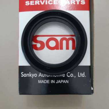 karet rem depan Hino King RK