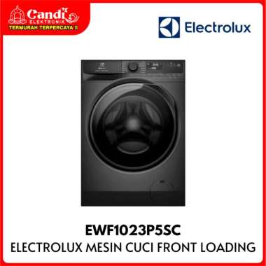 ELECTROLUX Mesin Cuci Front Loading Kapasitas 10 Kg UltimateCare500 EWF1023P5SC