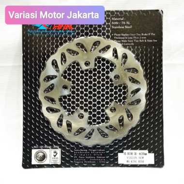 Disc Piringan Cakram Belakang Mx King Vixion New PSM Racing