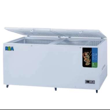 CHEST FREEZER RSA CF1200 Kapasitas 1050 Liter