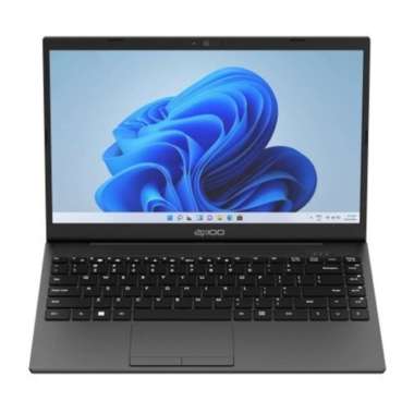 Axioo MyBook Z6 – Black [i3 1215U-8GB-SSD 256GB-W11 PRO]
