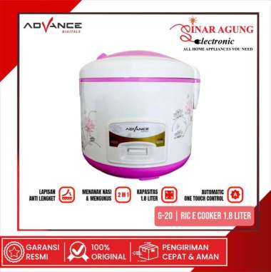 Advance G-20 Rice Cooker