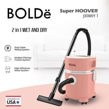 BOLDe Super Hoover Power 1