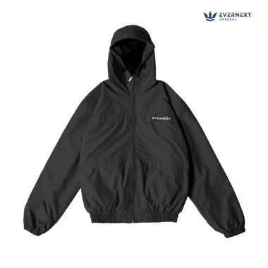 EVERNEXT - JAKET CASUAL PARASUT PRIA JAKET MOTOR PRIA WATER RESIST JACKET TASLAN PRIA SEVENTH DISTRO