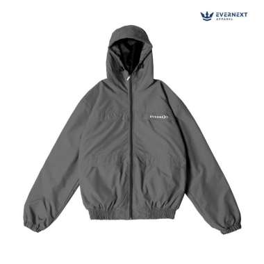 EVERNEXT - JAKET CASUAL PARASUT PRIA JAKET MOTOR PRIA WATER RESIST JACKET TASLAN PRIA SEVENTH DISTRO
