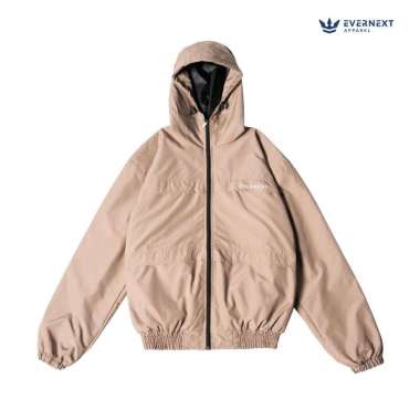 EVERNEXT - JAKET CASUAL PARASUT PRIA JAKET MOTOR PRIA WATER RESIST JACKET TASLAN PRIA SEVENTH DISTRO