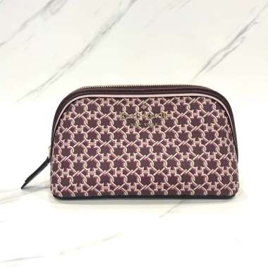 KATE Spade Pouch Link Small in Pink Multi