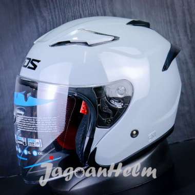 MDS HELM VOLTUS SOLID | GREY | SINGLE VISOR M
