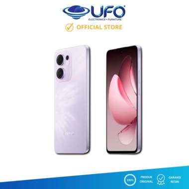 Oppo Reno13F 5G | Snapdragon 6 Gen 1 | 6,67 inci 120Hz | 50MP | 5800mAh 45W SUPERVOOC | ColorOS 15.0