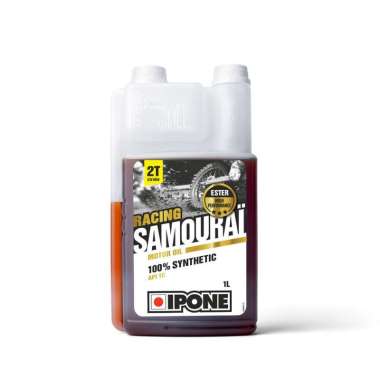 IPONE SAMOURAI RACING OLI SAMPING MOTOR 2 TAK IPONE ORIGINAL