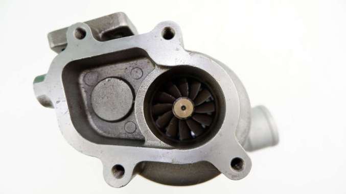 UNIT TURBOCHARGER TIPE J50S PN. E04933900177 YUCHAI2115 SUITABLE WECHAI