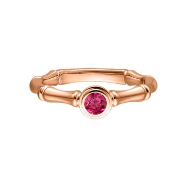 Cincin Berlian Wanita Bamboo Passion Jewelry CWS0523