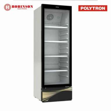 SHOWCASE/ KULKAS PENDINGIN POLYTRON SCN-237 (MEDAN)