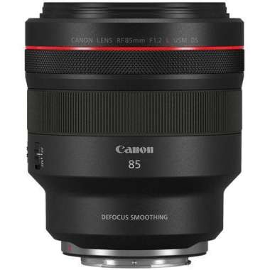 WITACOM - Lensa Canon RF 85mm f/1.2 L USM DS - Garansi Resmi