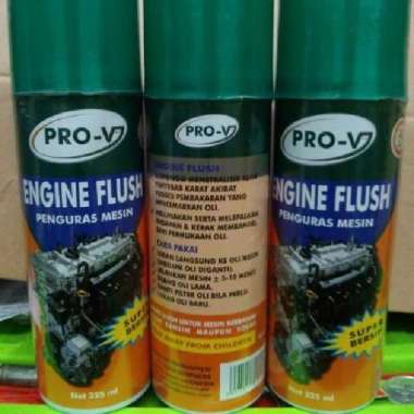 Engine Flush